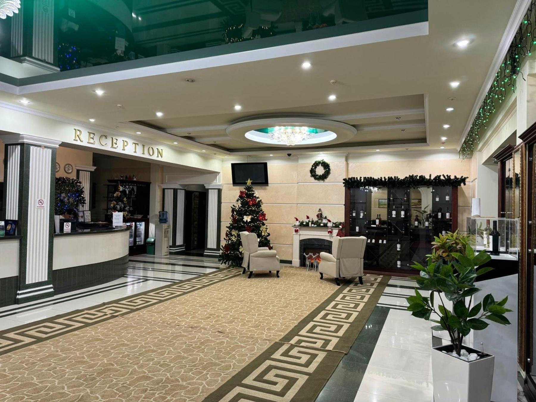 Vila Verde 키시나우 외부 사진