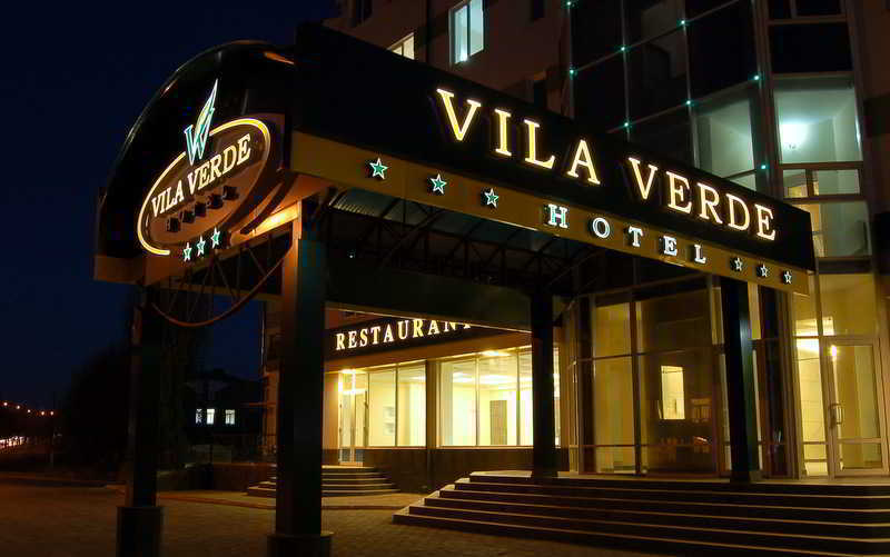 Vila Verde 키시나우 외부 사진