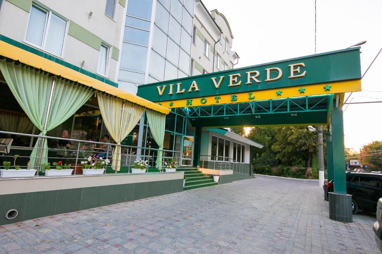 Vila Verde 키시나우 외부 사진